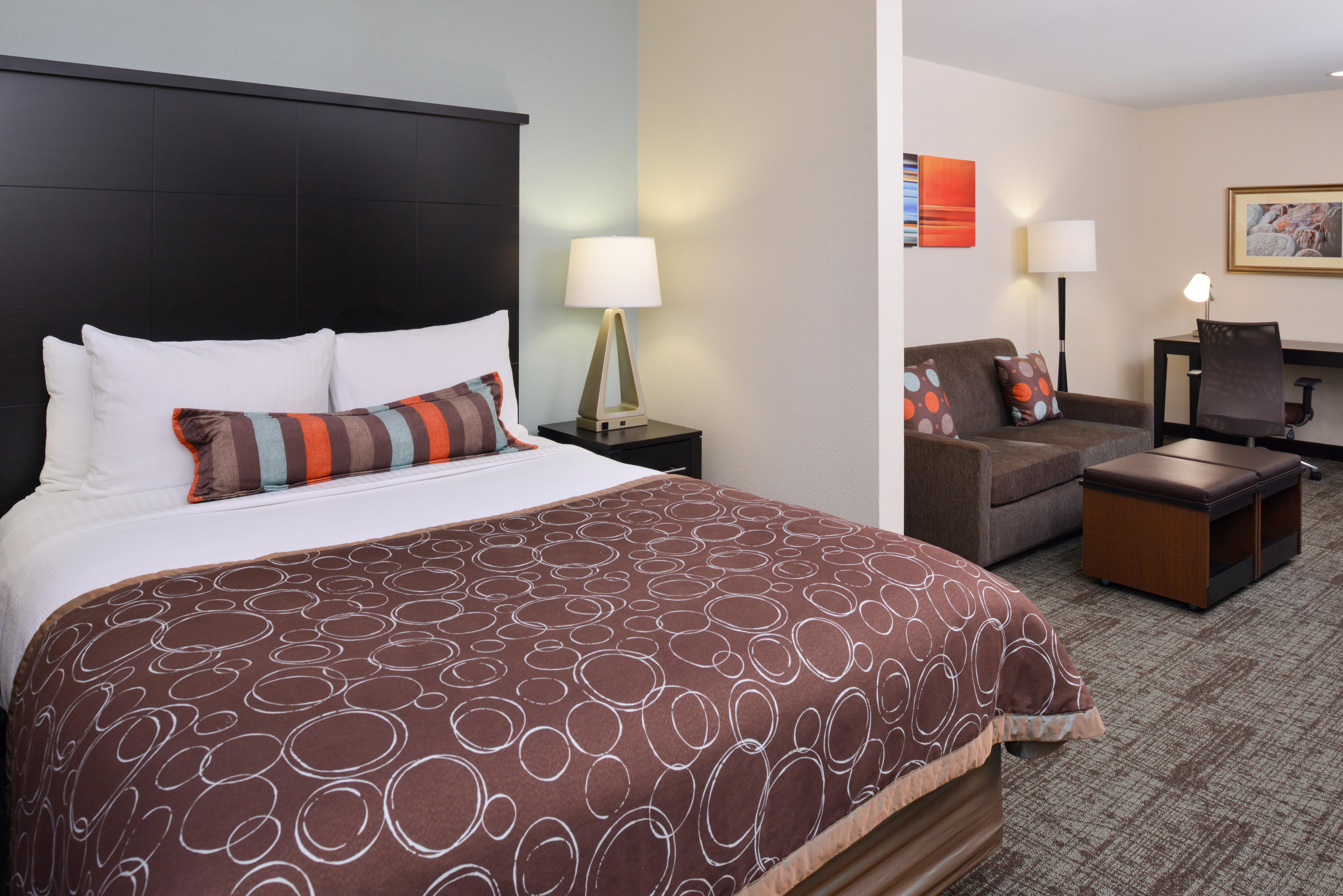 Staybridge Suites Dallas/Addison, An Ihg Hotel Dış mekan fotoğraf