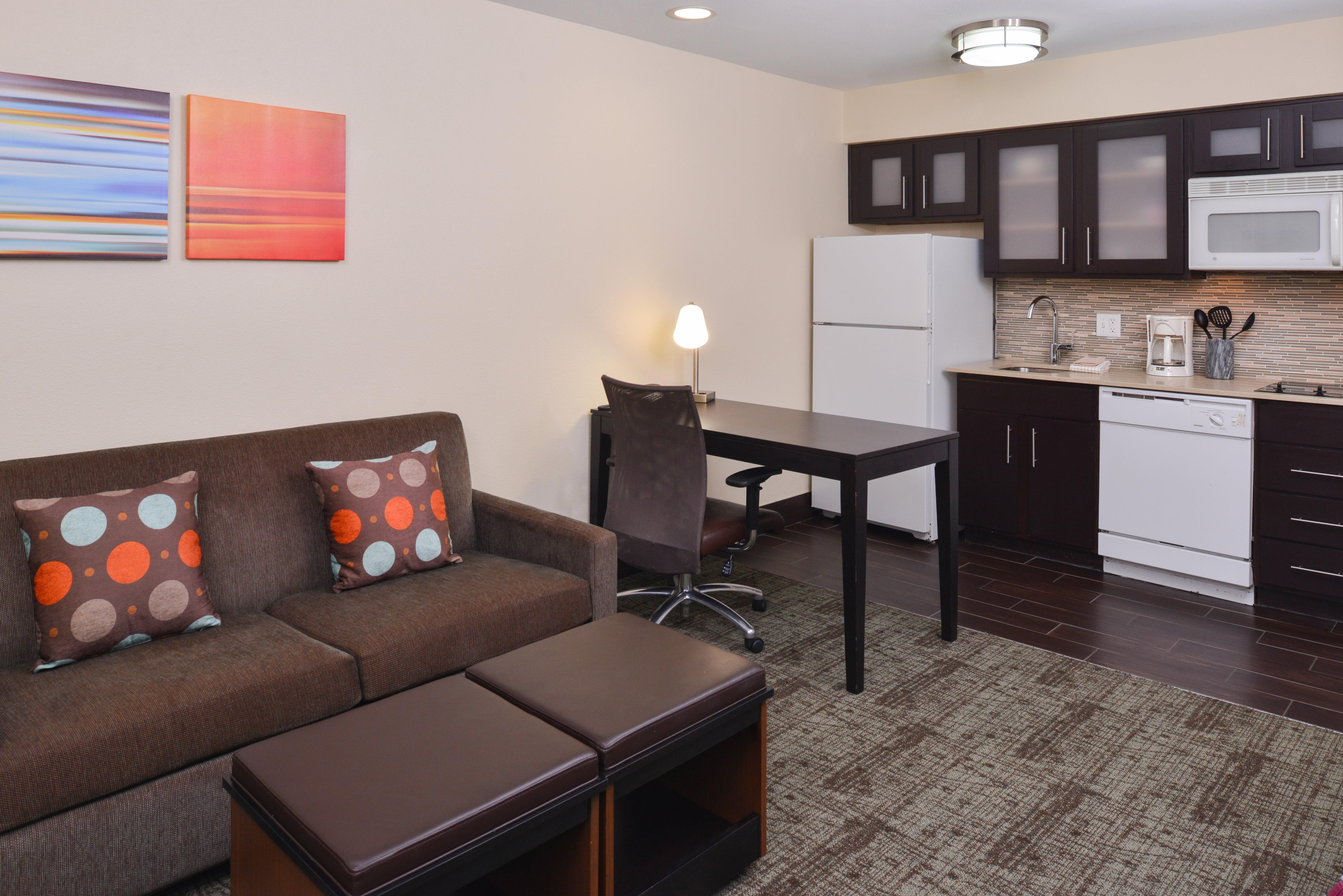 Staybridge Suites Dallas/Addison, An Ihg Hotel Dış mekan fotoğraf