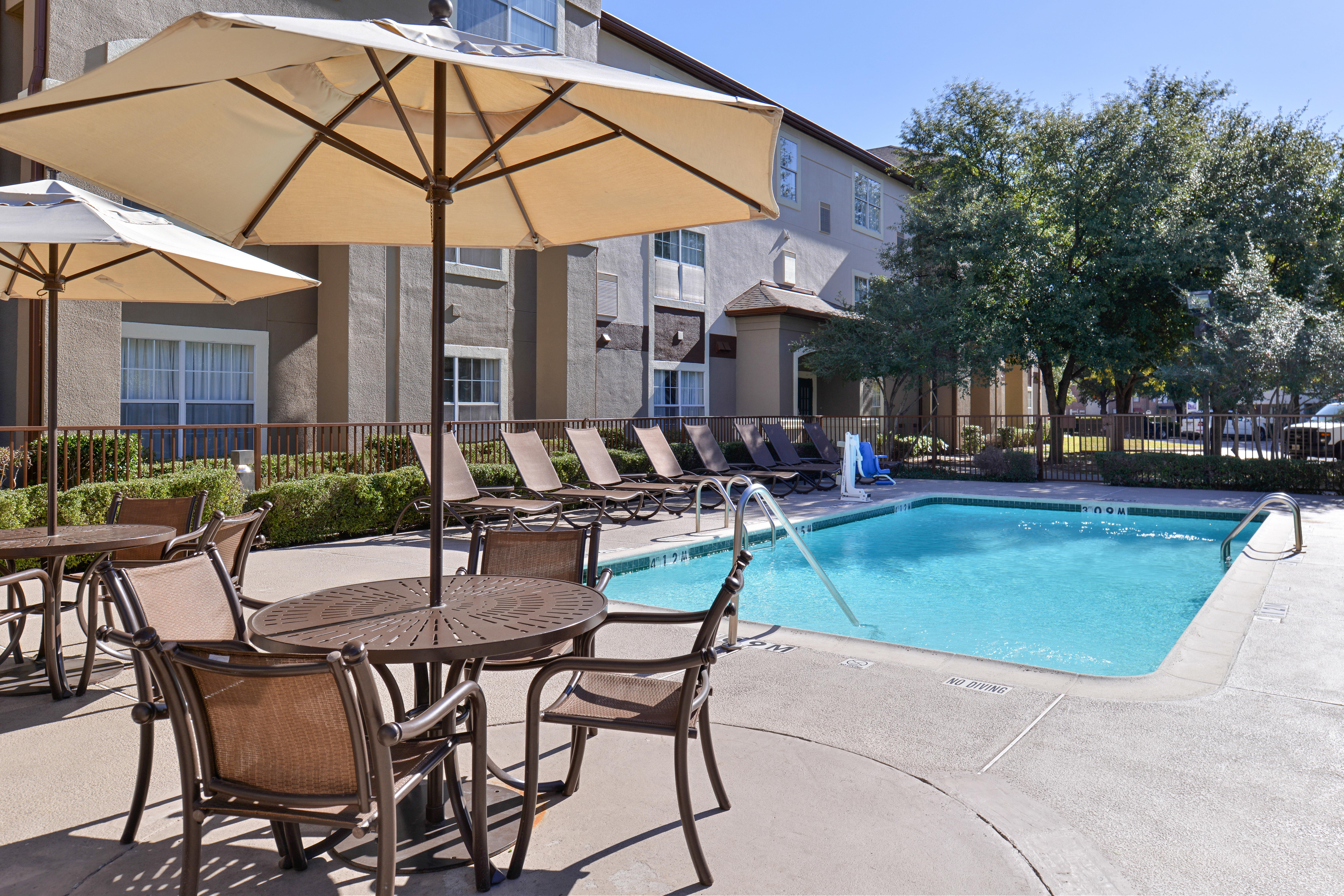 Staybridge Suites Dallas/Addison, An Ihg Hotel Dış mekan fotoğraf