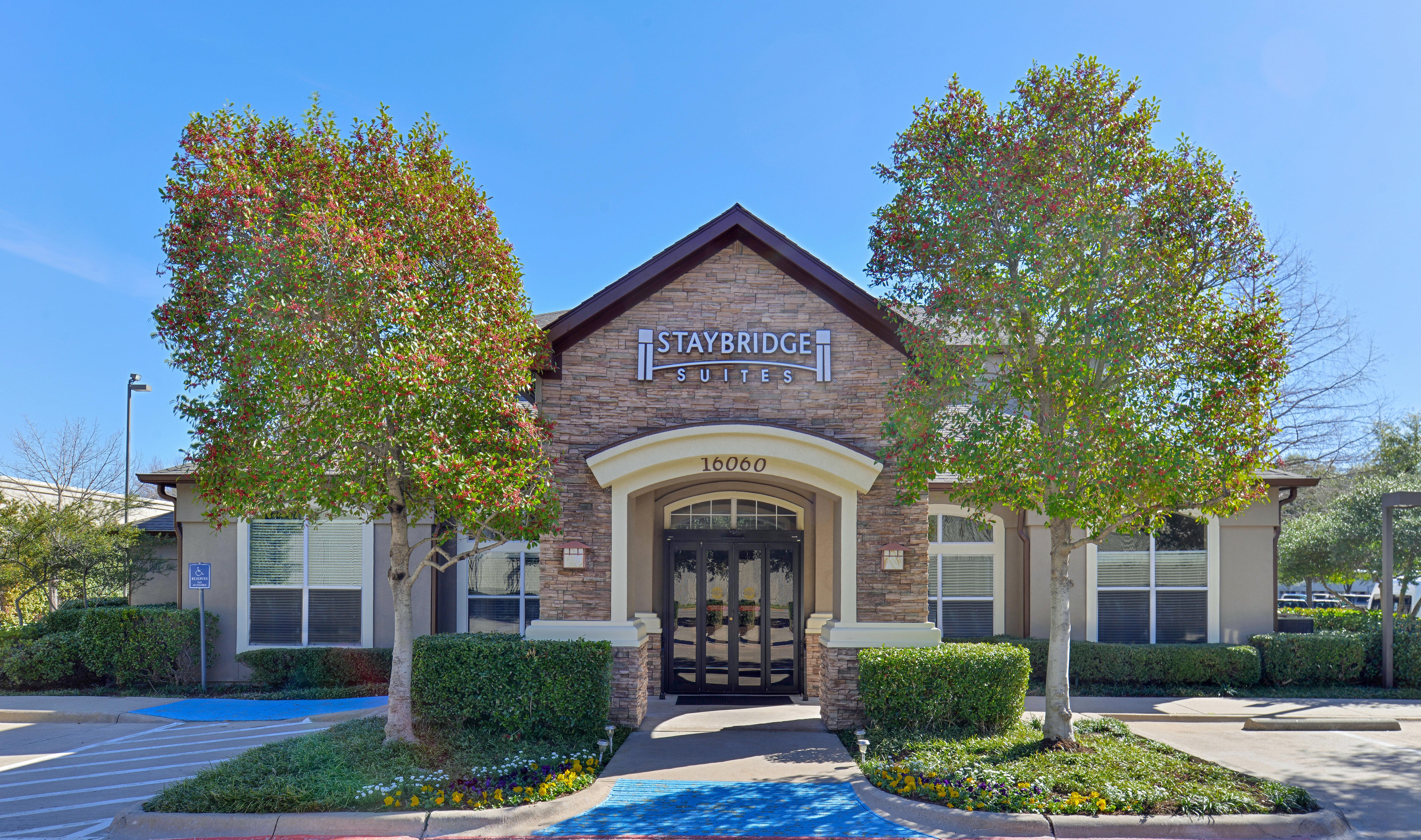 Staybridge Suites Dallas/Addison, An Ihg Hotel Dış mekan fotoğraf