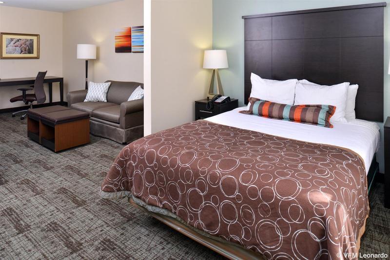 Staybridge Suites Dallas/Addison, An Ihg Hotel Dış mekan fotoğraf